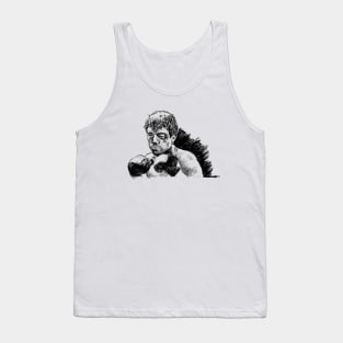 raging bull Tank Top